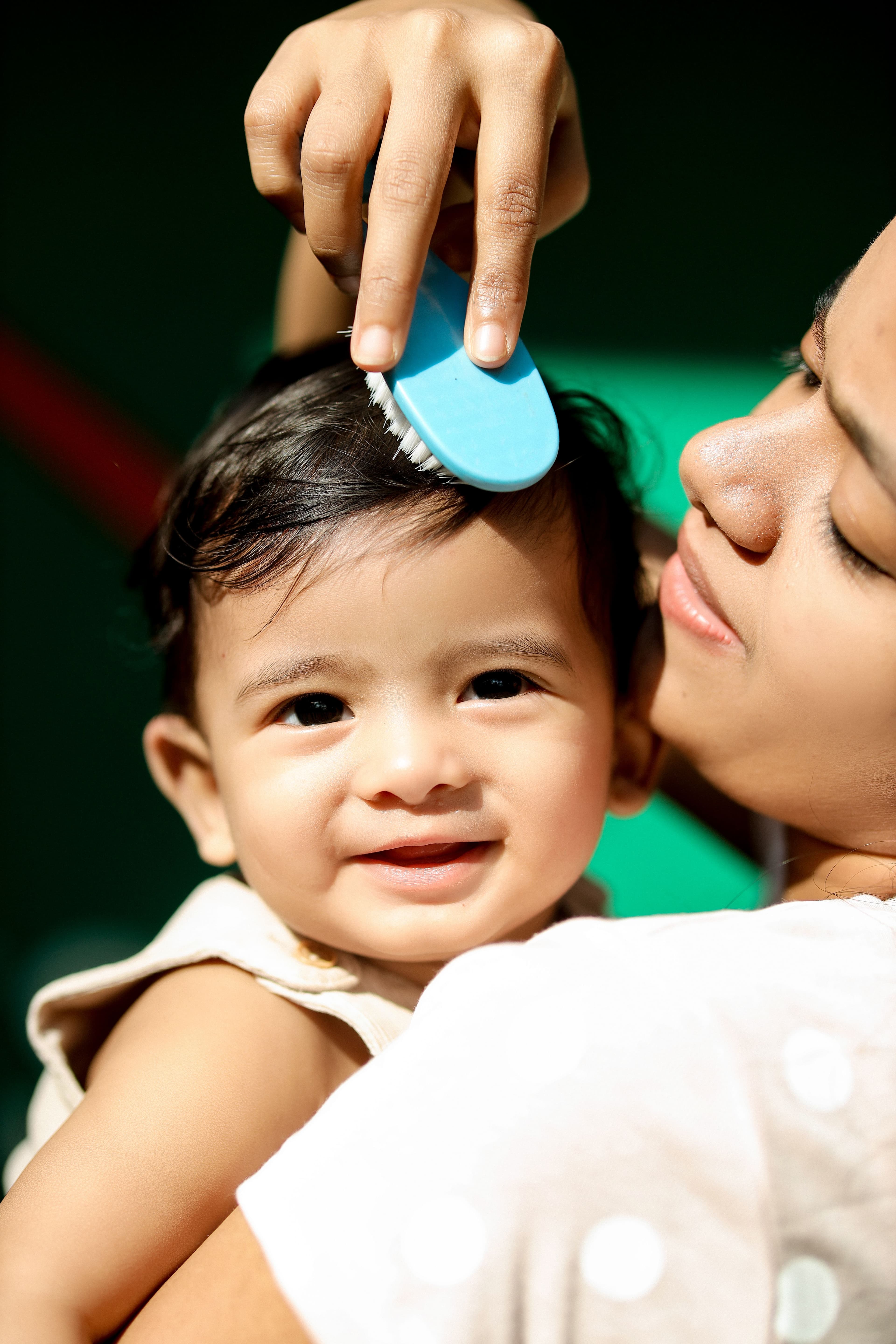 Taking Care of Kids With Textured Hair — What Changes as They Grow
